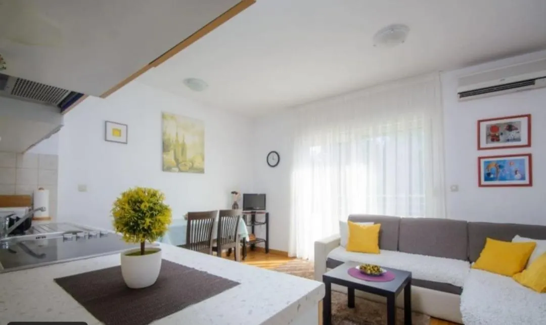 트로기르 Apartman Orlica 아파트 크로아티아