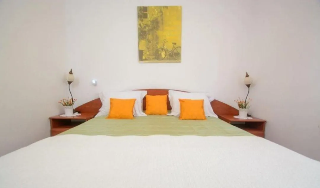 트로기르 Apartman Orlica 아파트 크로아티아