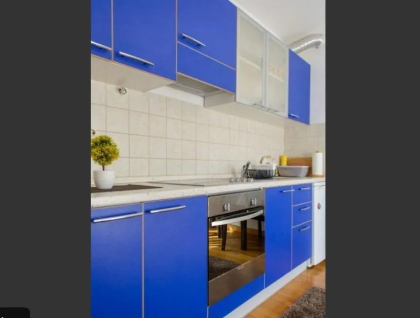 트로기르 Apartman Orlica 아파트