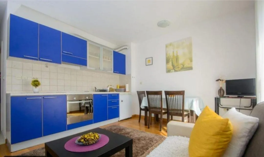 트로기르 Apartman Orlica 아파트 크로아티아